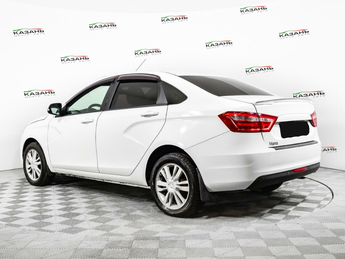 Продажа Б/У Лада (ВАЗ) Веста. Фото: #5