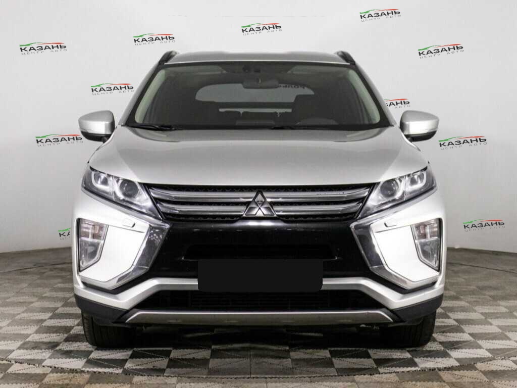 Купить Mitsubishi Eclipse Cross с пробегом. Фото: #1