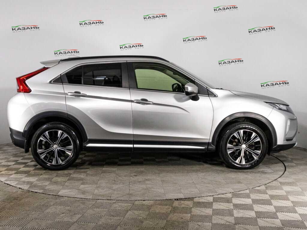 Купить Mitsubishi Eclipse Cross с пробегом. Фото: #3