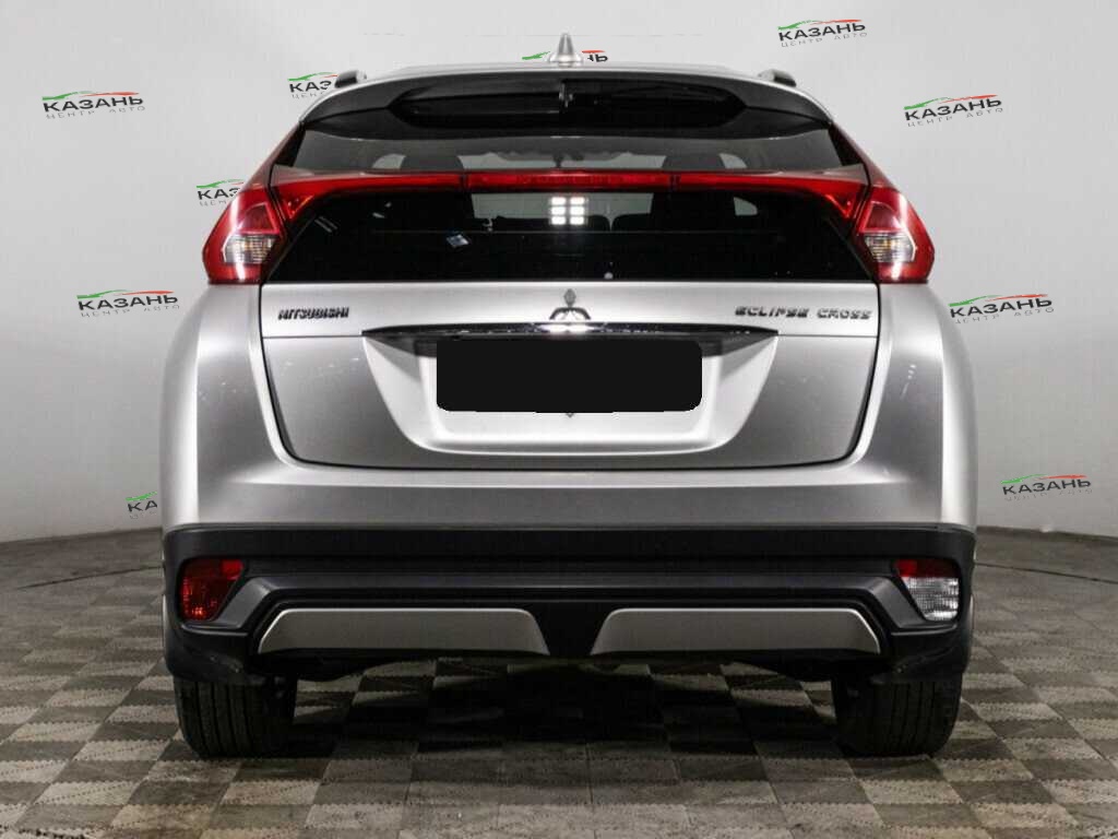 Купить Mitsubishi Eclipse Cross с пробегом. Фото: #5