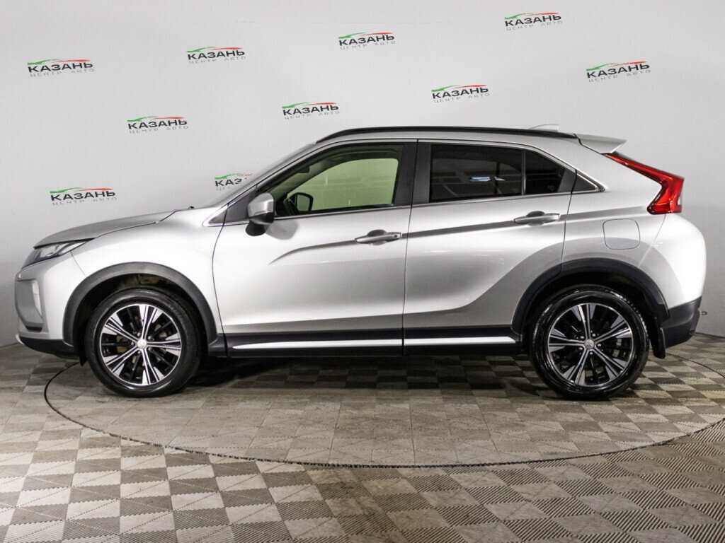 Купить Mitsubishi Eclipse Cross с пробегом. Фото: #7