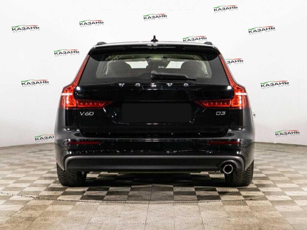 Купить Volvo V60 с пробегом. Фото: #5