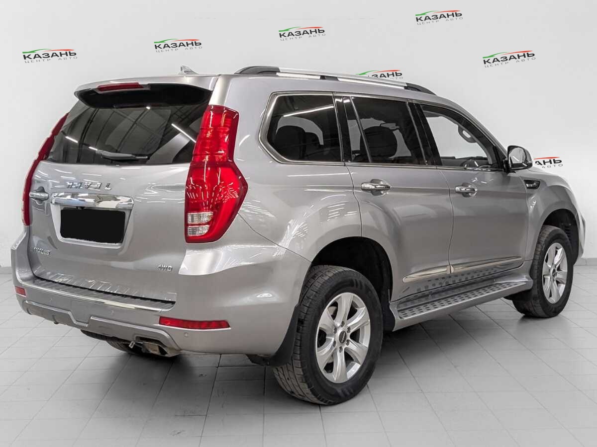 Купить Haval H9 с пробегом. Фото: #4