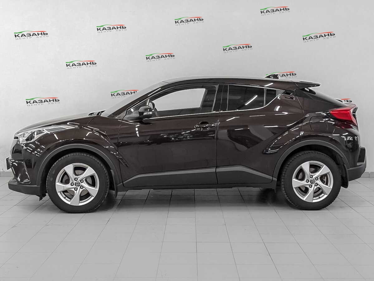 Купить Toyota C-HR с пробегом. Фото: #7