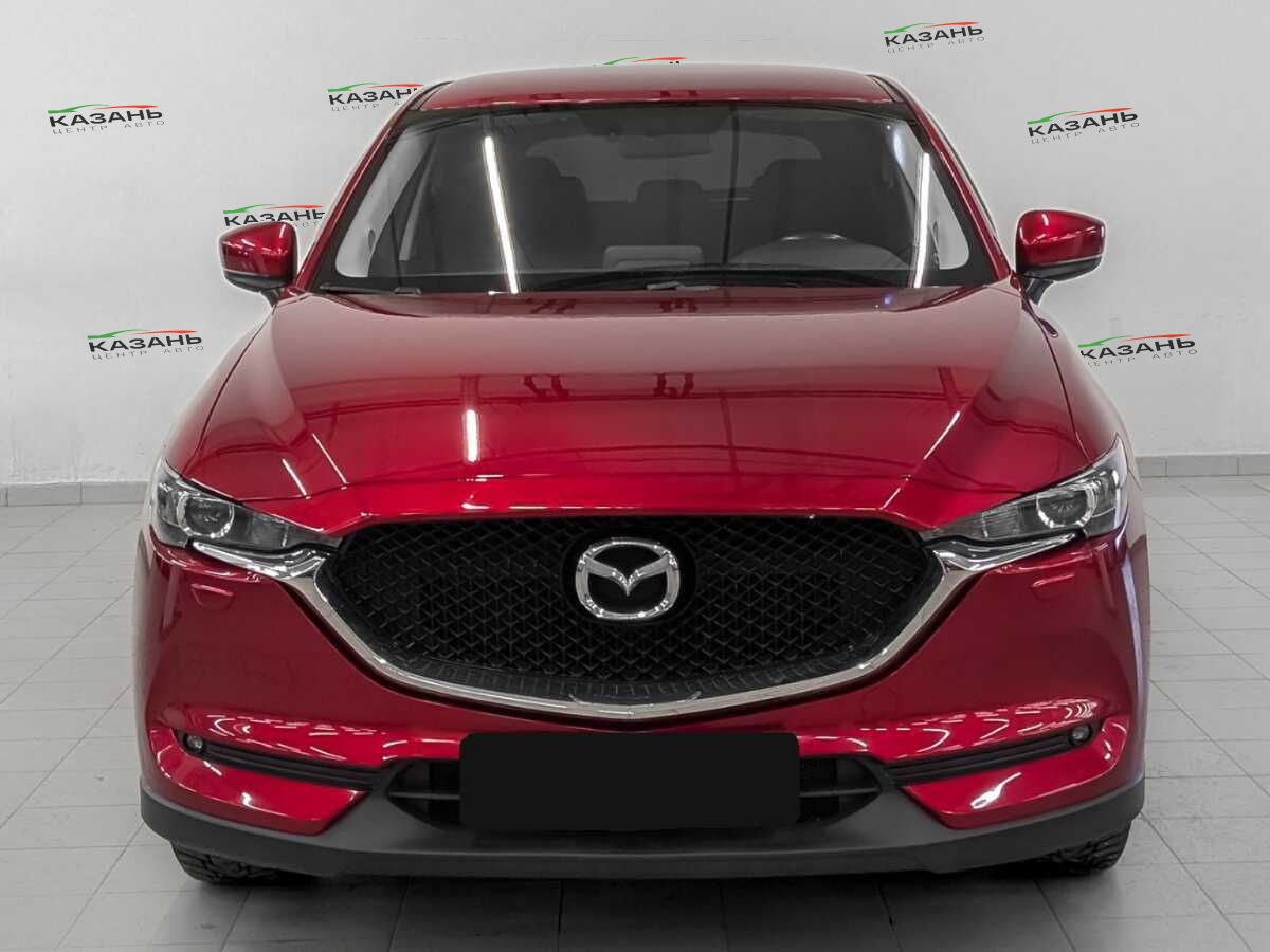 Купить Mazda CX-5 с пробегом. Фото: #1