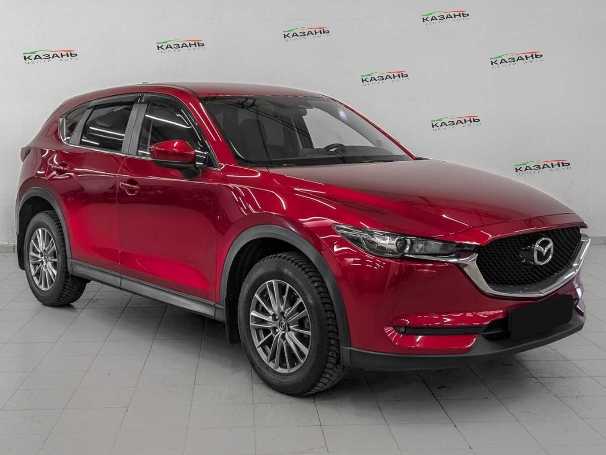 Купить Mazda CX-5 с пробегом. Фото: #2