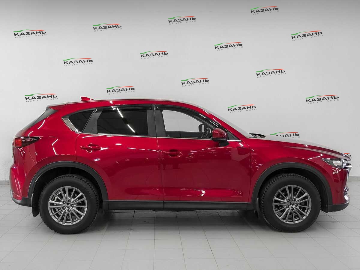 Купить Mazda CX-5 с пробегом. Фото: #3