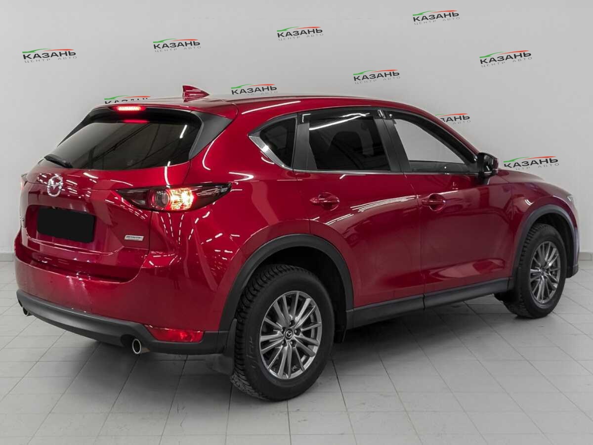 Купить Mazda CX-5 с пробегом. Фото: #4