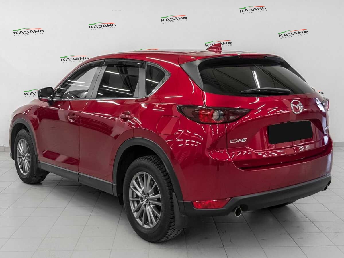 Купить Mazda CX-5 с пробегом. Фото: #6
