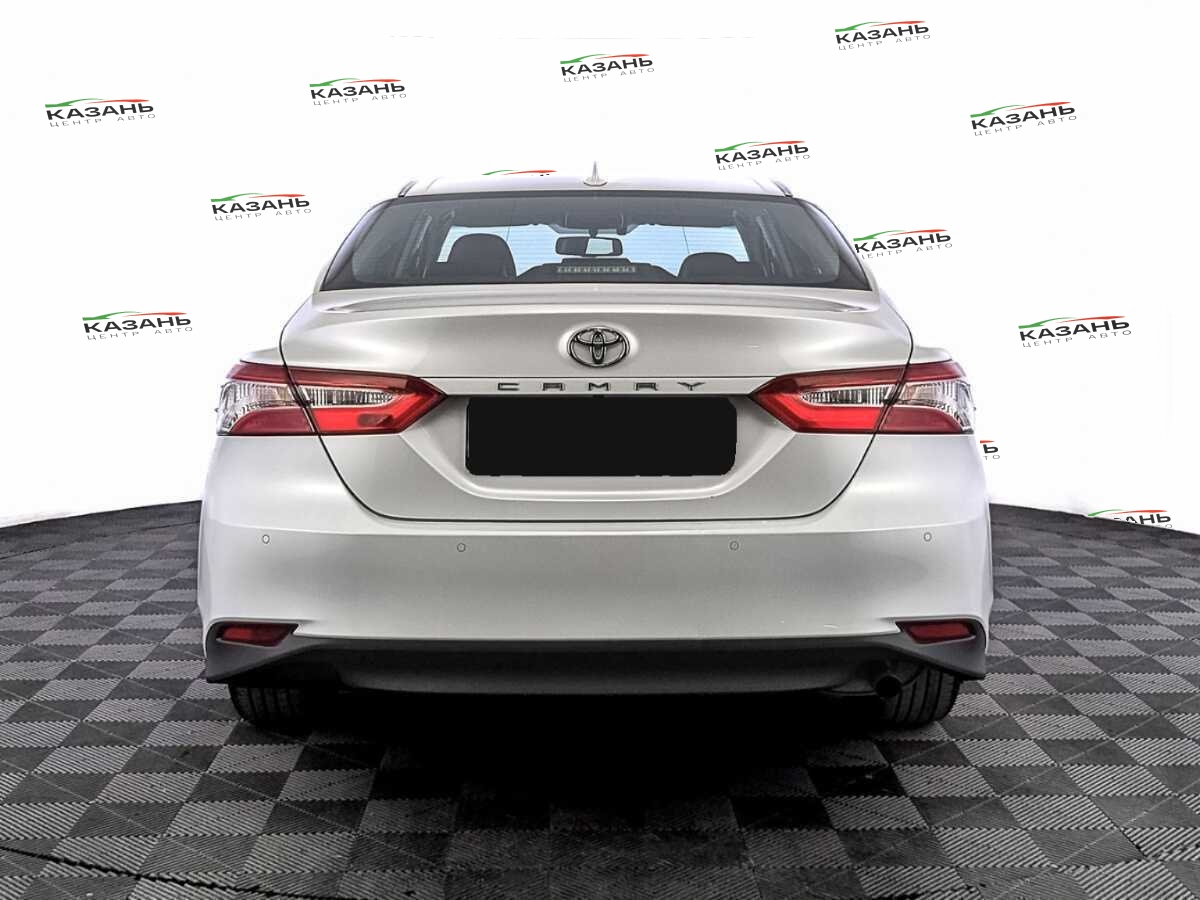 Купить Toyota Camry с пробегом. Фото: #5