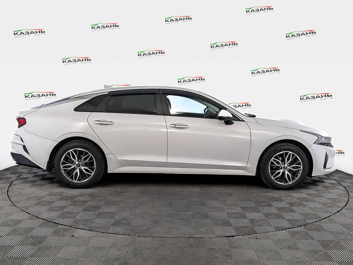 Купить Kia K5 с пробегом. Фото: #3