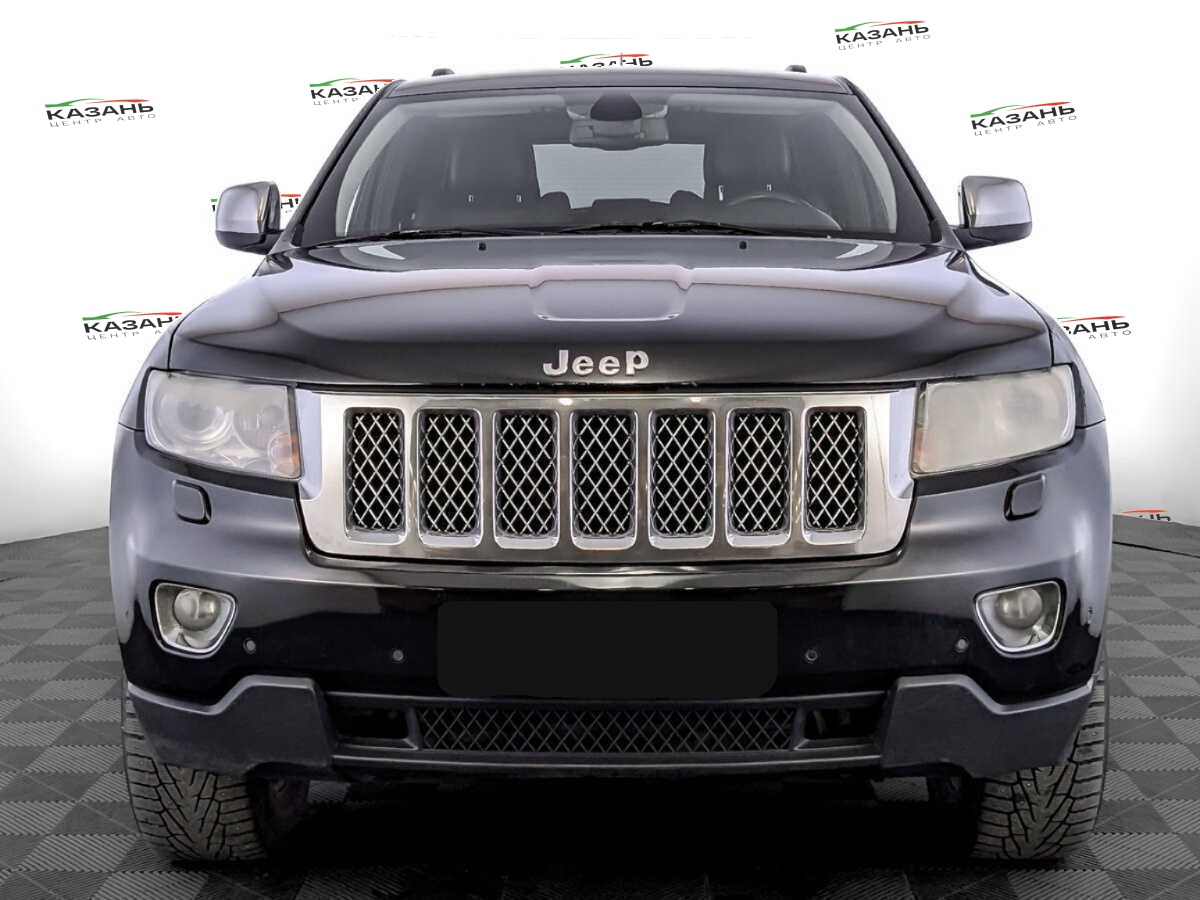 Купить Jeep Grand Cherokee с пробегом. Фото: #1
