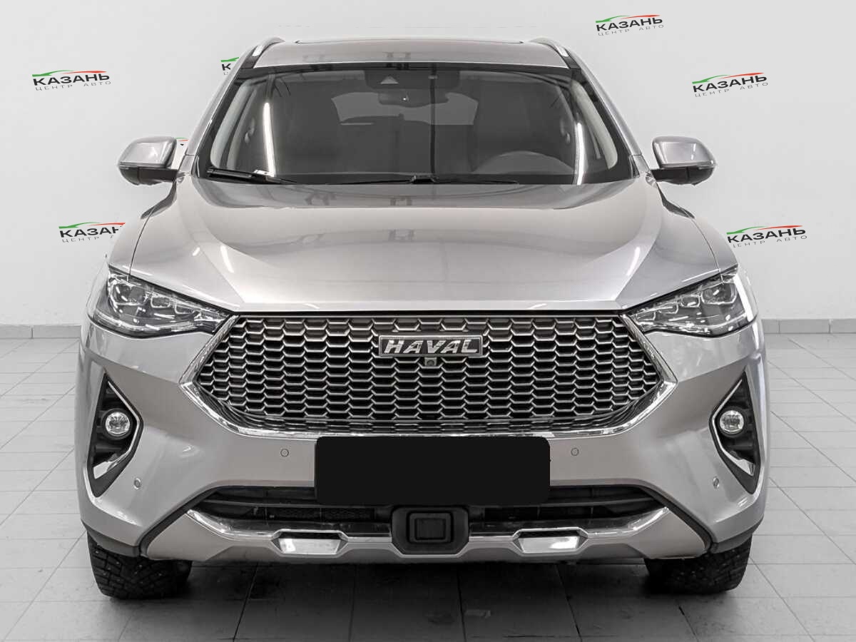Купить Haval F7 с пробегом. Фото: #1