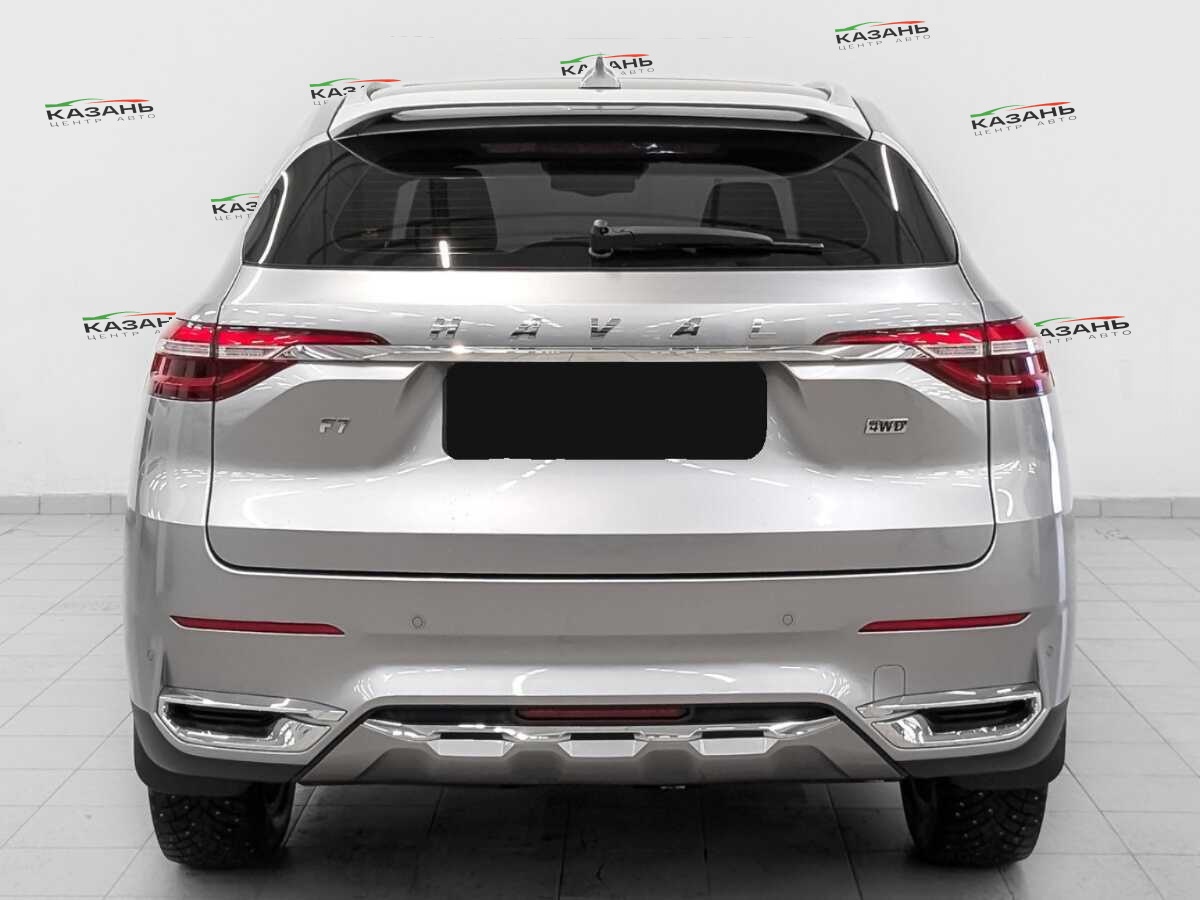 Купить Haval F7 с пробегом. Фото: #5