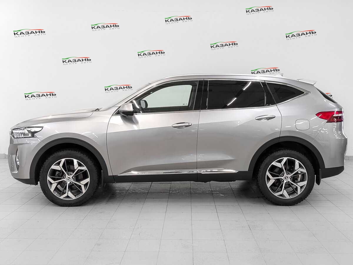 Купить Haval F7 с пробегом. Фото: #7