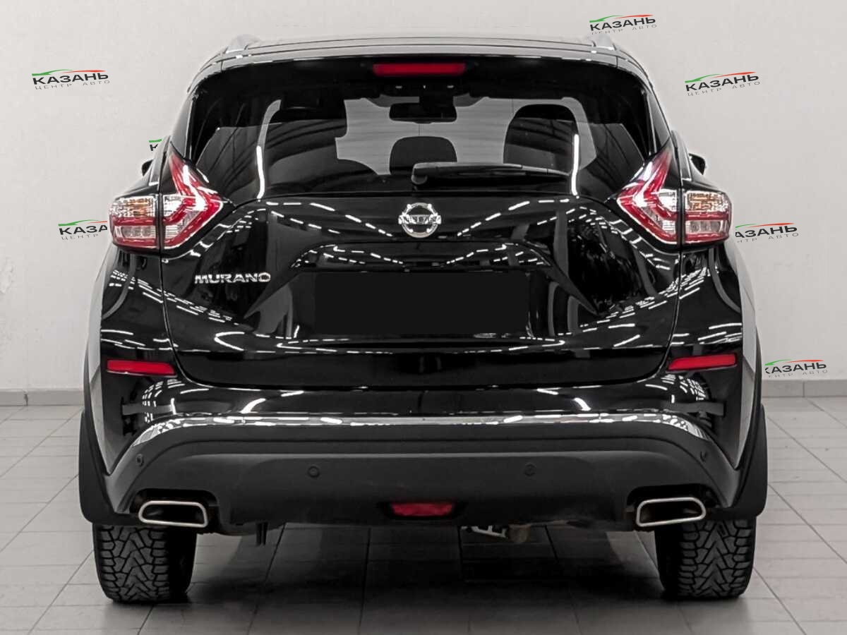 Купить Nissan Murano с пробегом. Фото: #5