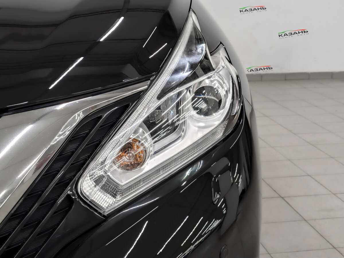 Купить Nissan Murano с пробегом. Фото: #16