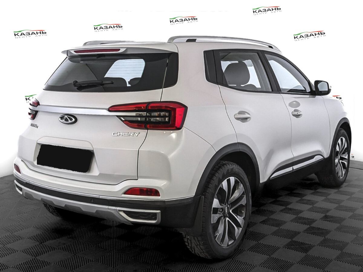 Продажа Б/У Чери Тигго 4. Фото: #4