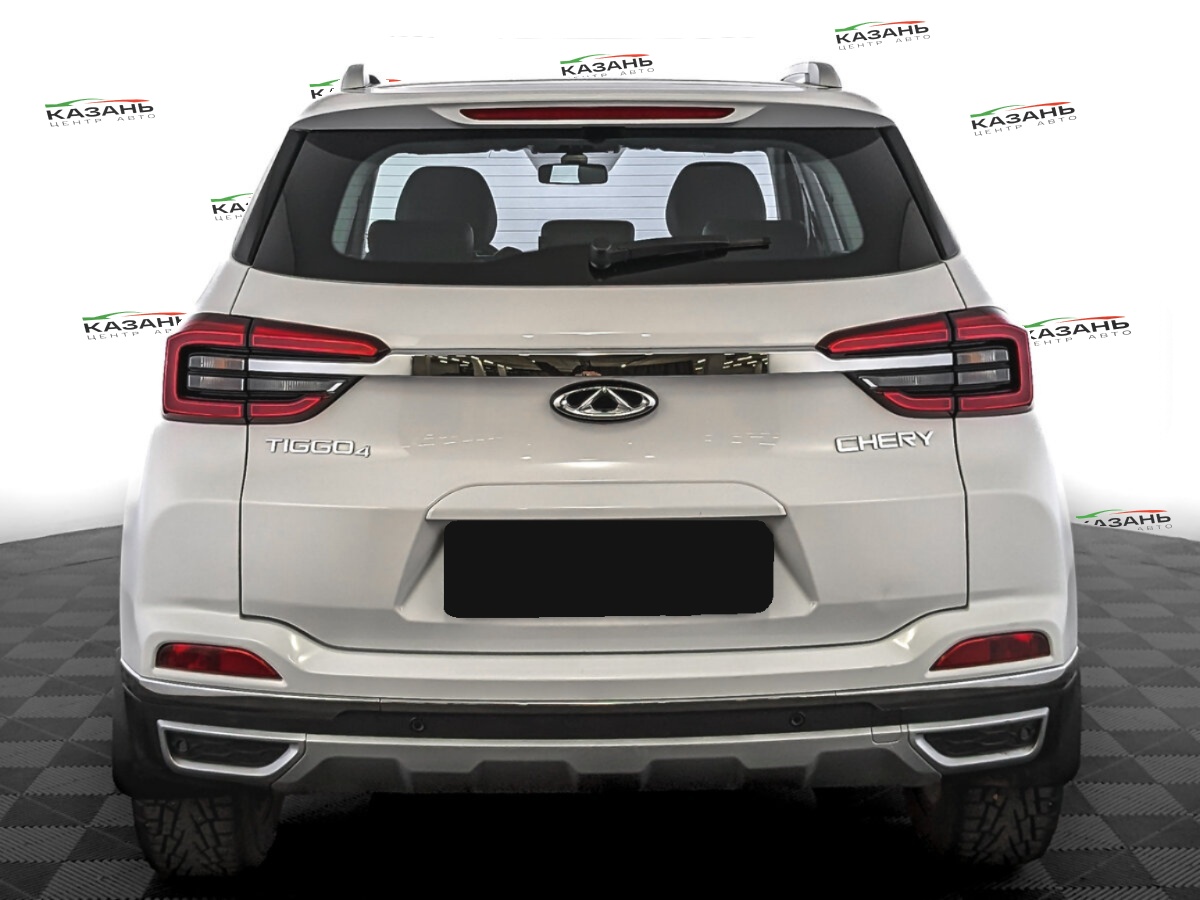 Продажа Б/У Чери Тигго 4. Фото: #5