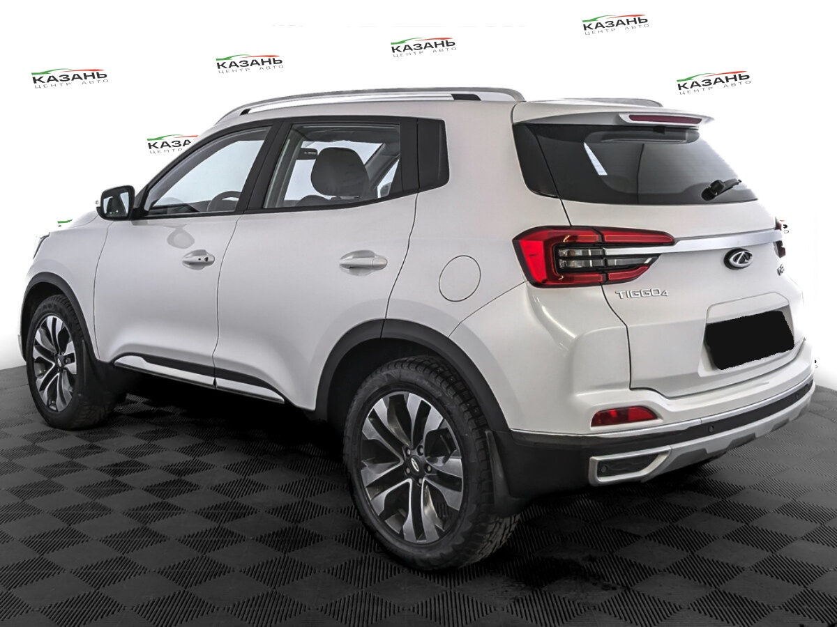 Продажа Б/У Чери Тигго 4. Фото: #6