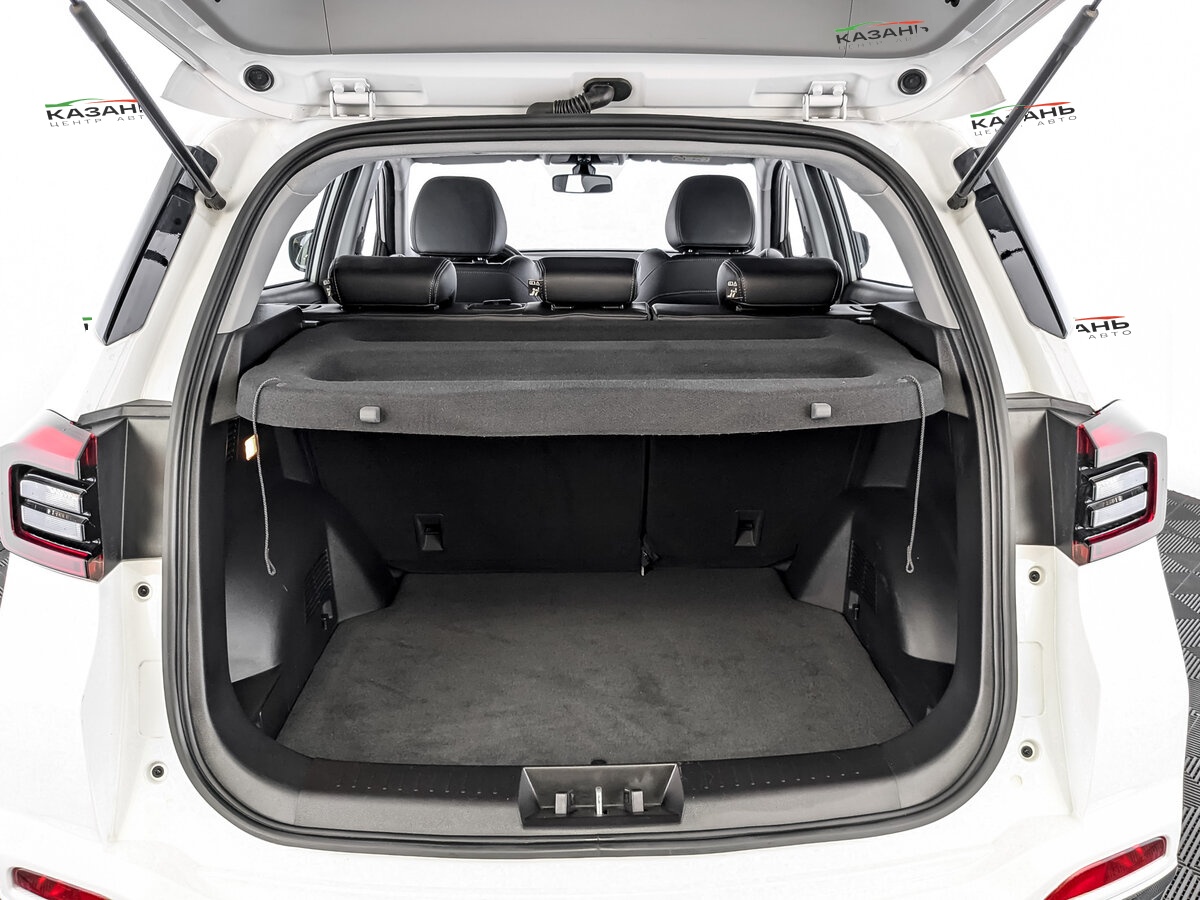 Продажа Б/У Чери Тигго 4. Фото: #9