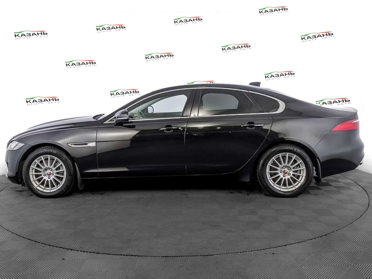 Купить Jaguar XF с пробегом. Фото: #7