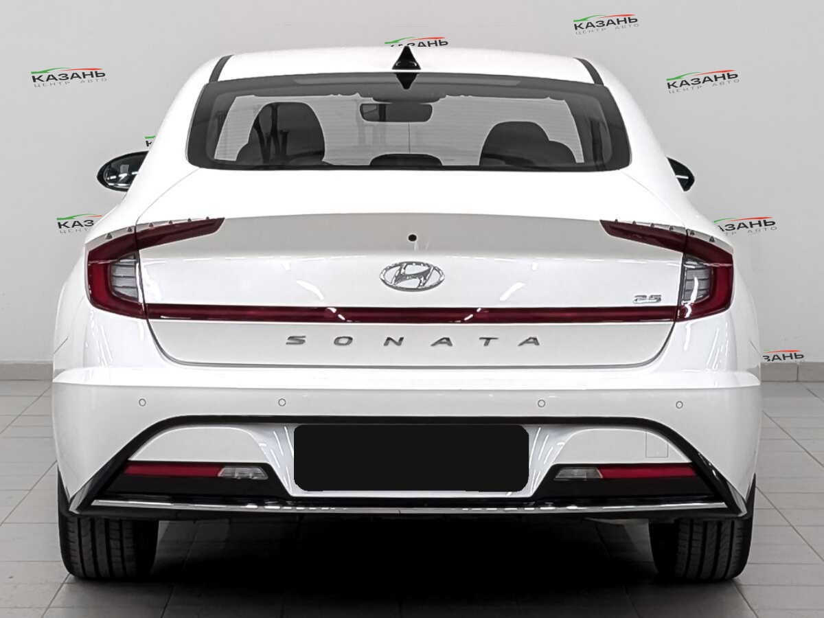 Купить Hyundai Sonata с пробегом. Фото: #5