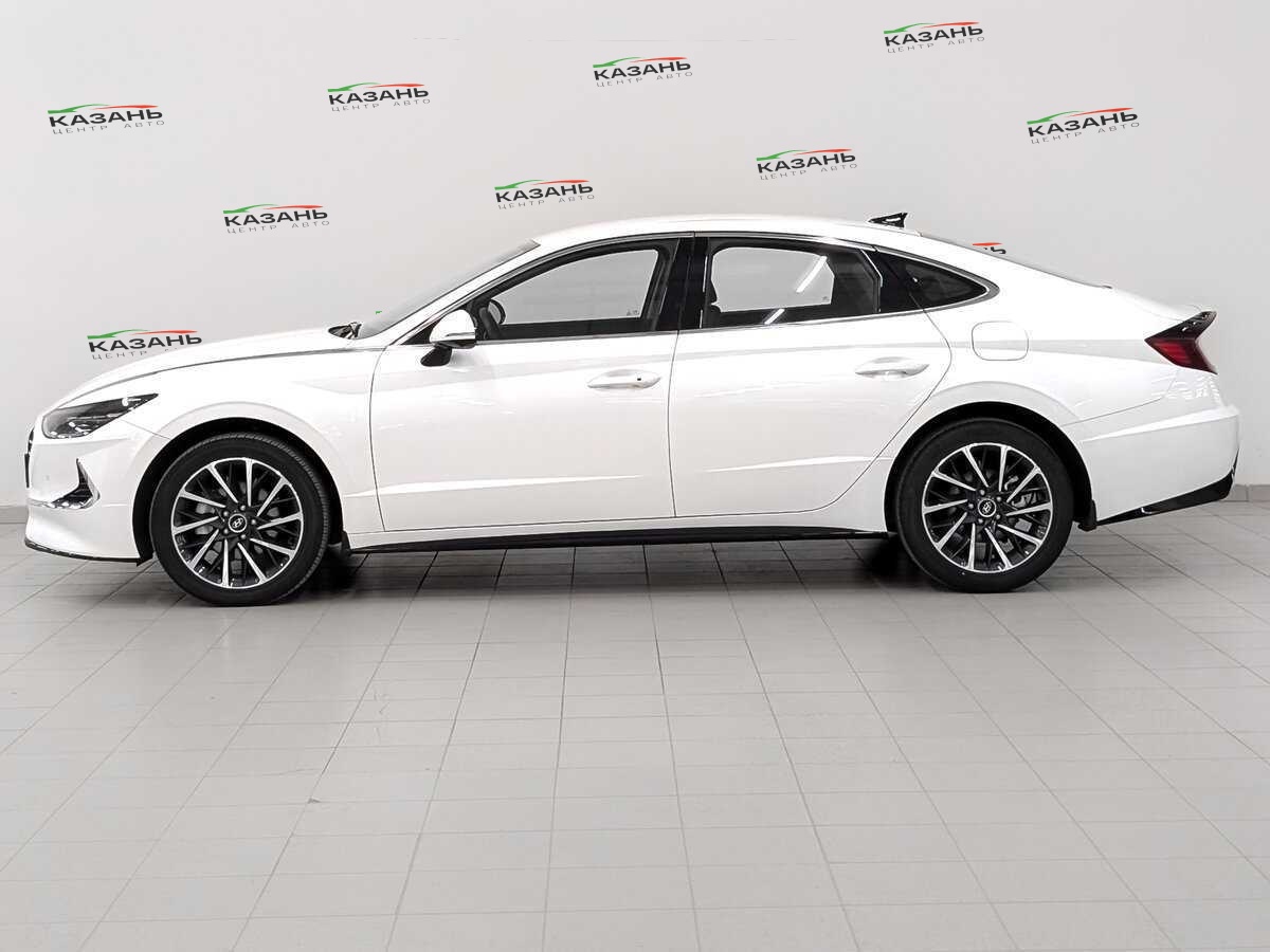 Купить Hyundai Sonata с пробегом. Фото: #7