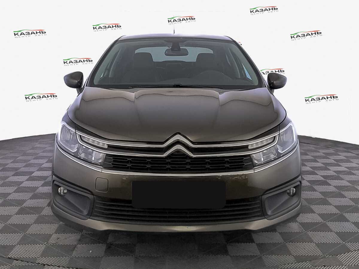Купить Citroen C4 с пробегом. Фото: #1