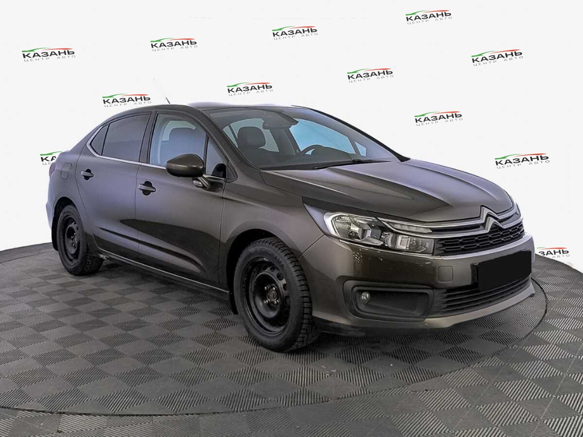 Купить Citroen C4 с пробегом. Фото: #2