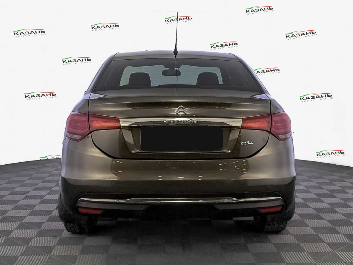 Купить Citroen C4 с пробегом. Фото: #5