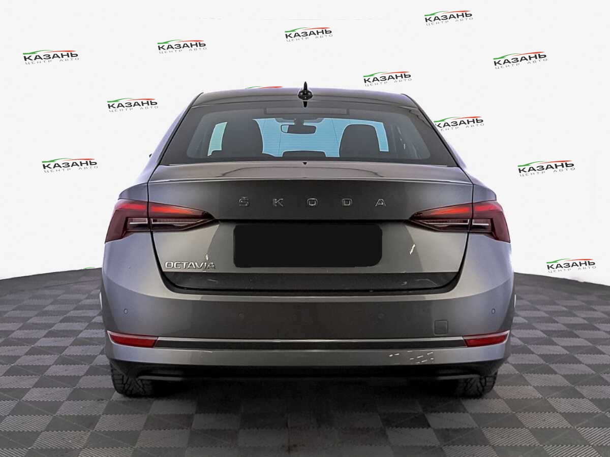 Купить Skoda Octavia с пробегом. Фото: #5