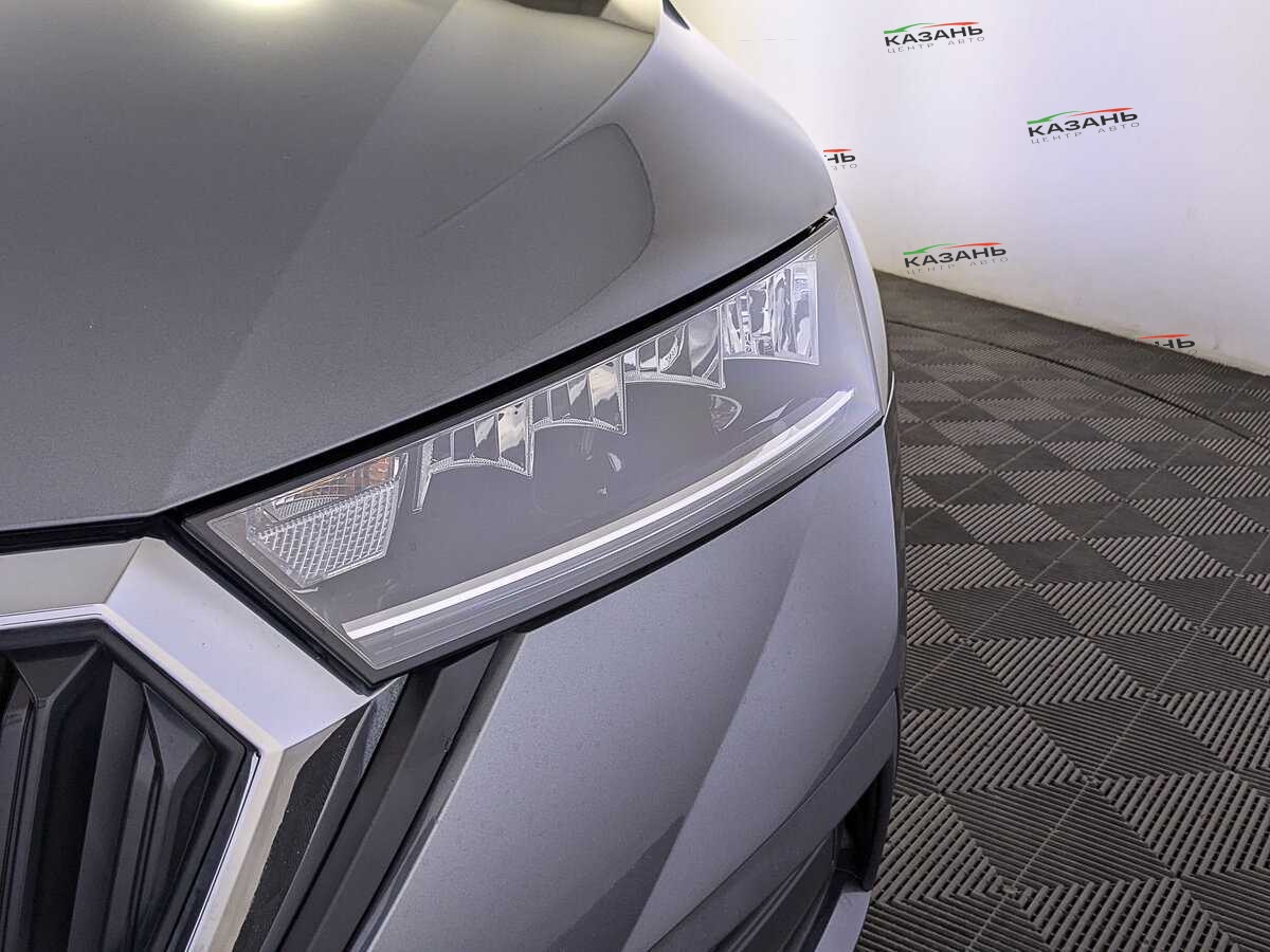 Купить Skoda Octavia с пробегом. Фото: #10