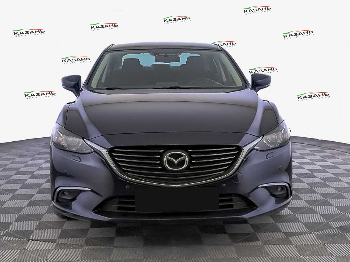 Купить Mazda 6 с пробегом. Фото: #1