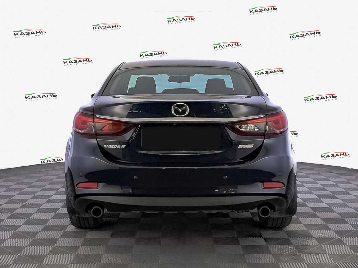 Купить Mazda 6 с пробегом. Фото: #5