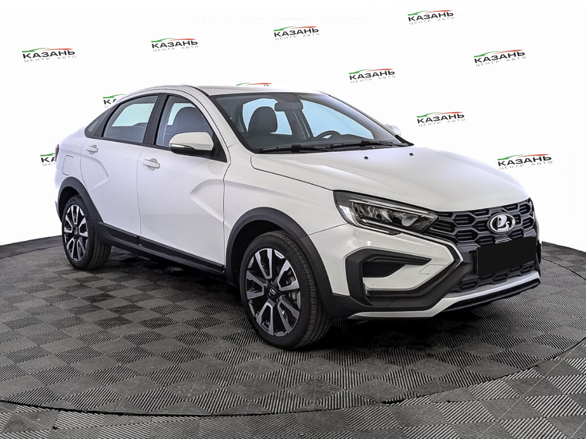 Продажа Б/У Лада (ВАЗ) Веста. Фото: #2