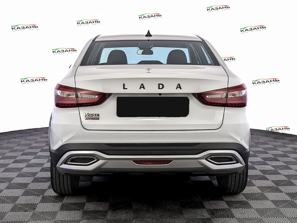 Продажа Б/У Лада (ВАЗ) Веста. Фото: #5