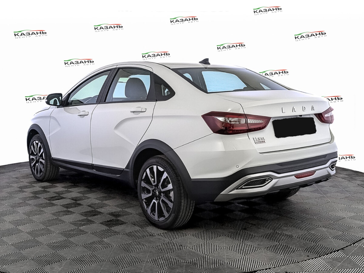 Продажа Б/У Лада (ВАЗ) Веста. Фото: #6