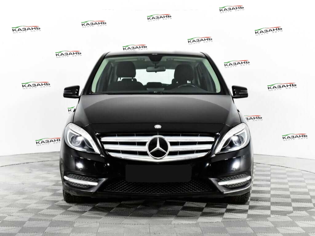 Купить Mercedes-Benz B-Класс с пробегом. Фото: #1