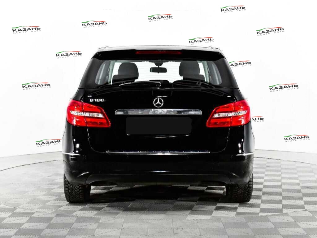 Купить Mercedes-Benz B-Класс с пробегом. Фото: #5