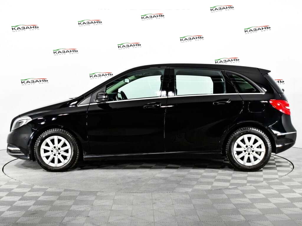 Купить Mercedes-Benz B-Класс с пробегом. Фото: #7