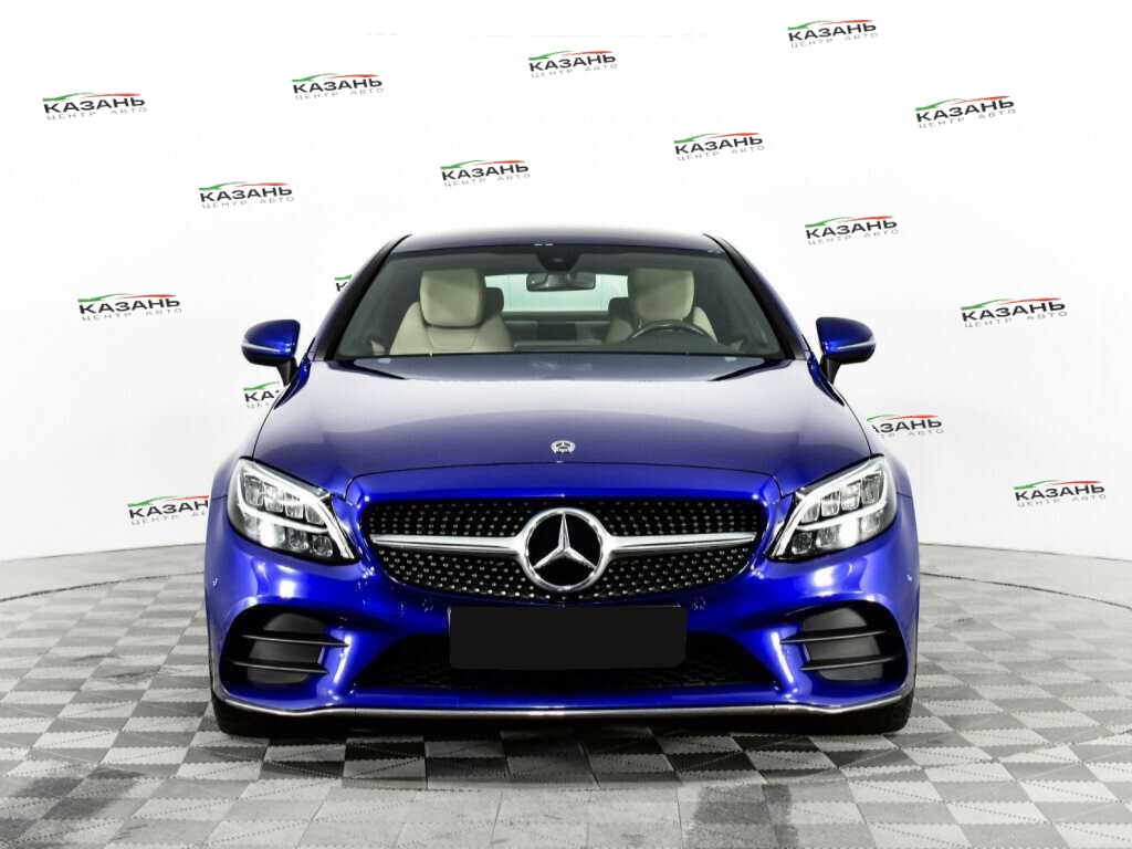 Купить Mercedes-Benz C-Класс с пробегом. Фото: #1