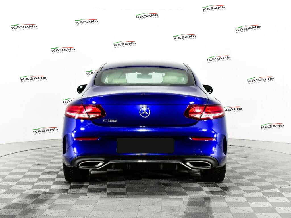 Купить Mercedes-Benz C-Класс с пробегом. Фото: #5