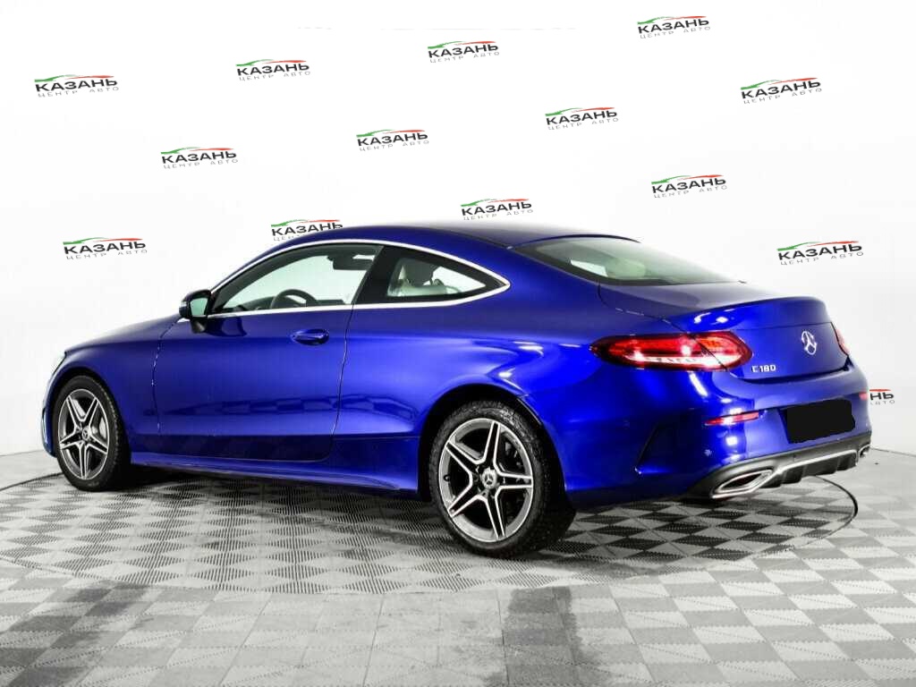 Купить Mercedes-Benz C-Класс с пробегом. Фото: #6
