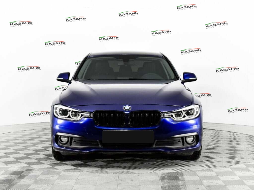 Купить BMW 3 серии с пробегом. Фото: #1