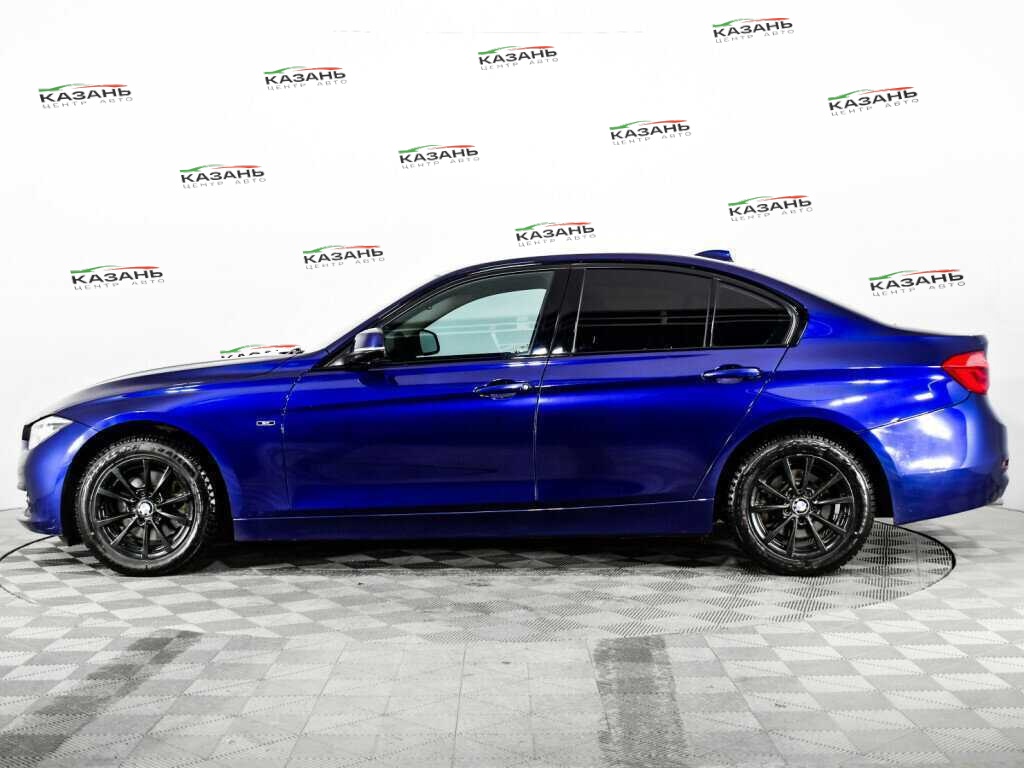 Купить BMW 3 серии с пробегом. Фото: #7