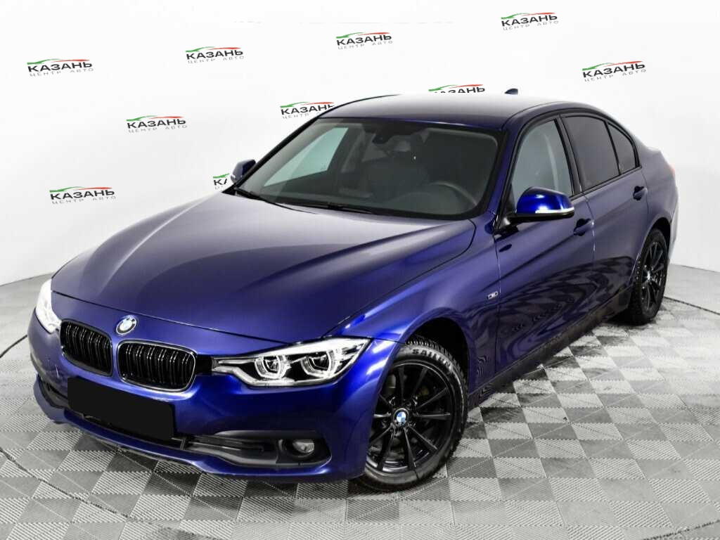 Купить BMW 3 серии с пробегом. Фото: #15