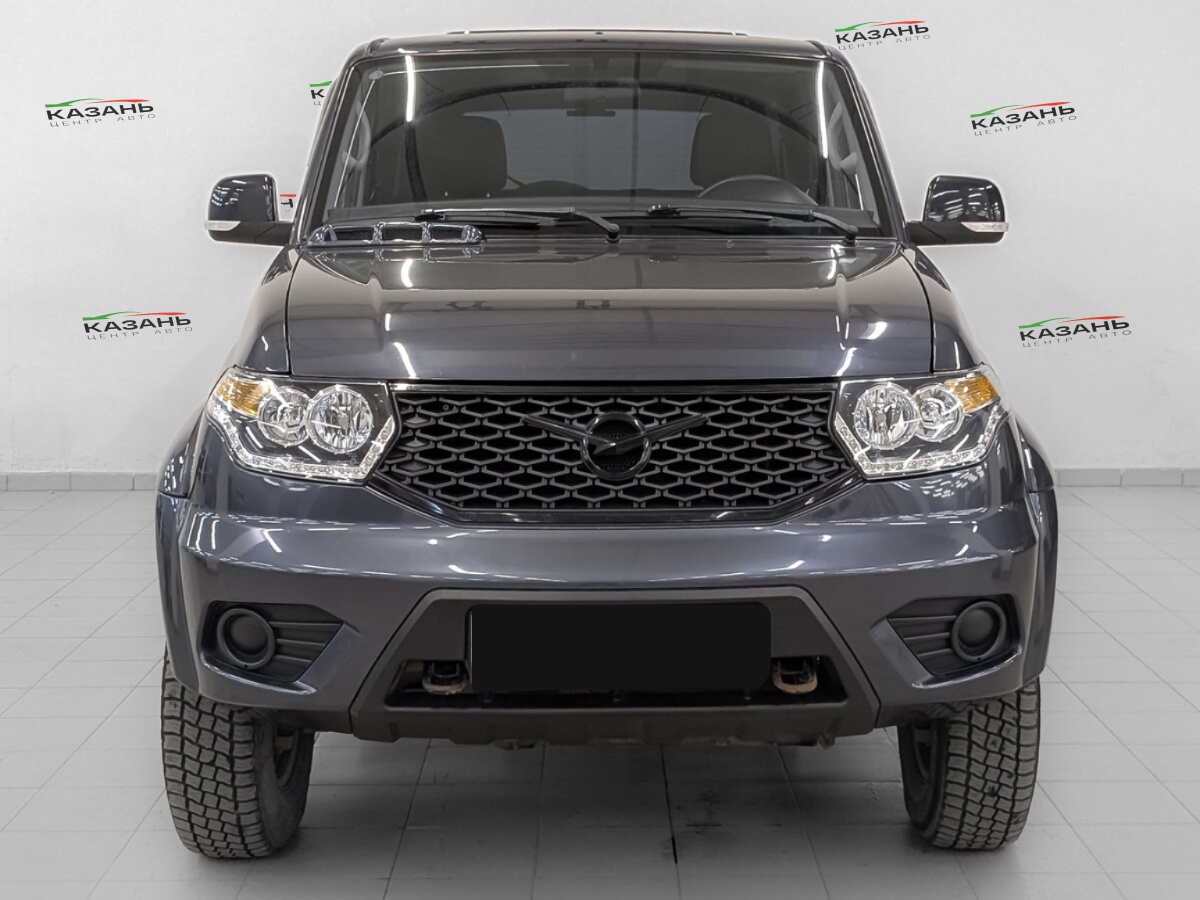 Продажа Б/У УАЗ Патриот. Фото: #1