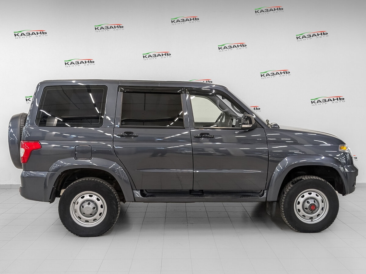 Продажа Б/У УАЗ Патриот. Фото: #3