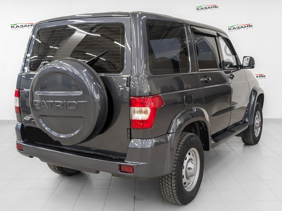 Продажа Б/У УАЗ Патриот. Фото: #4